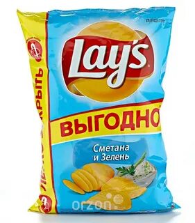 225 г чипсов