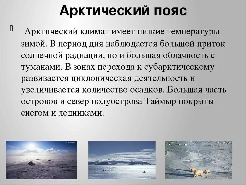 Арктический пояс климат. Описание арктического пояса. Климатический пояс Арктики. Арктический климатический пояс Арктический климат.