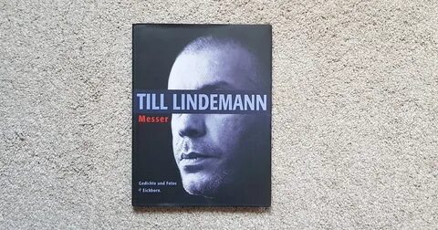 Le jardin des larmes till lindemann