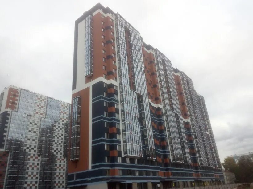 Богословская 6к3 - Богословская ул. 4к3, 4к4, 6к2 и 6к3 - пр. Маршала Жукова 39/