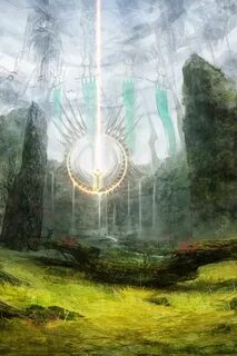 Living magic