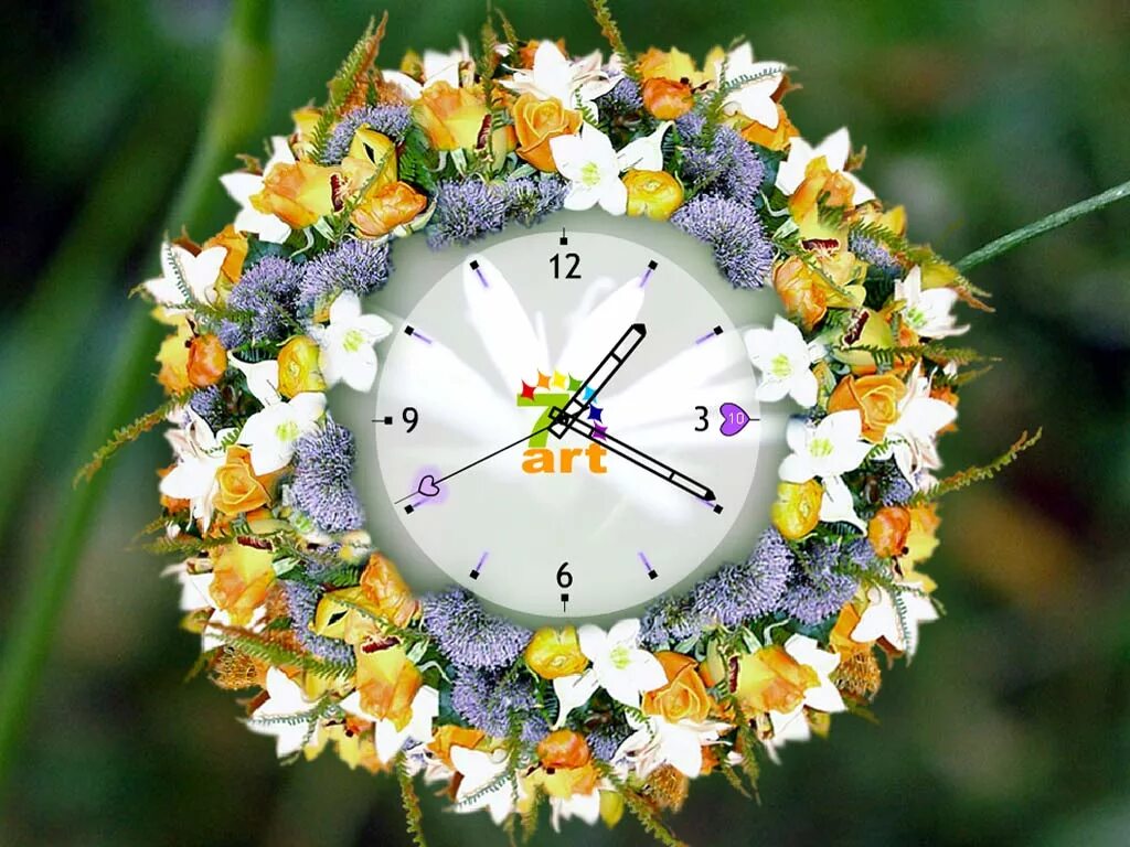 Гонящий часы. Цветочные часы. Цветы часики. Часы "цветок". Красивые часы.