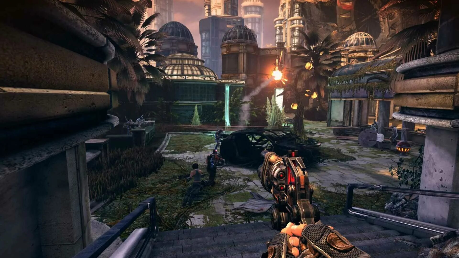 Топ игр в браузере. Игра bulletstorm. игра bulletstorm full clip edition. игра bulletstorm 2. игра bulletstorm 4.