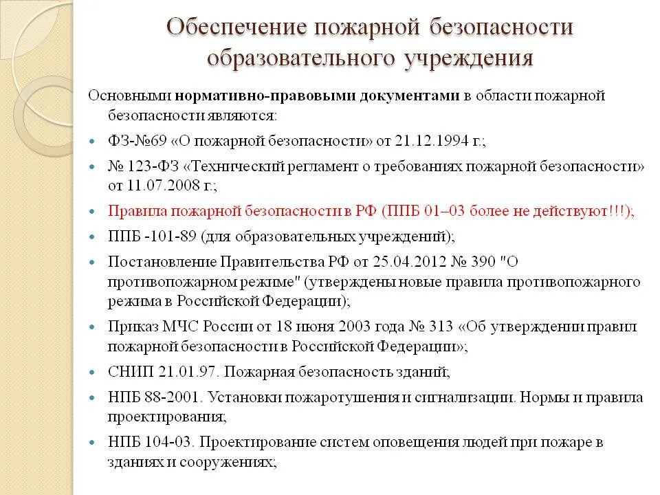 Требования к сайту образовательной организации 2020. Нормативные документы по пожарной. Пожарная безопасность нормативная документация. Основные документы о пожарной безопасности. Основные руководящие документы по пожарной безопасности.