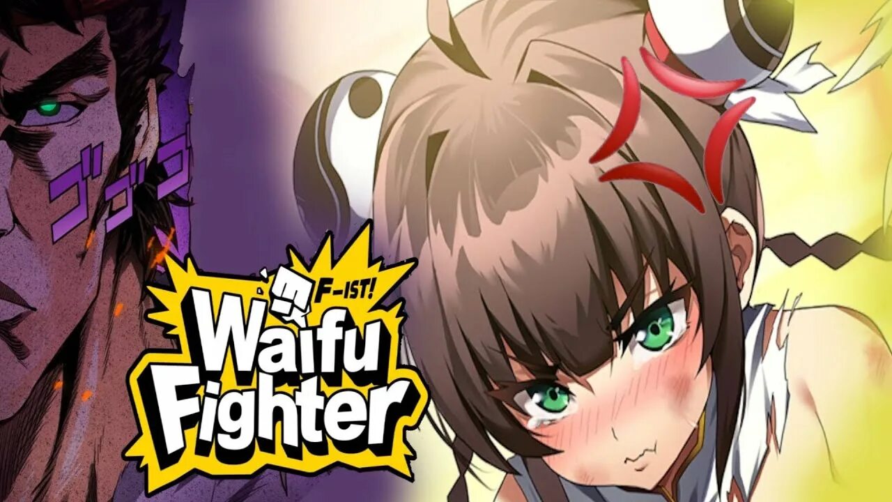 Waifu Fighter. 女拳主義F-ist игра. Waifu Fighter Gameplay. Waifu Fighter h-Scenes.