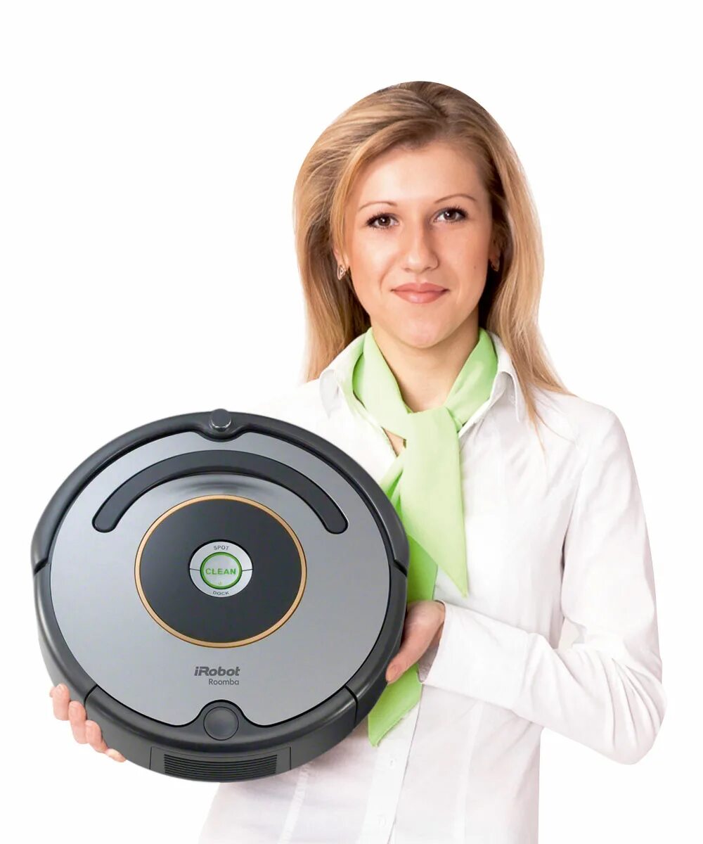 Девушка робот пылесос. Робот-пылесос irobot roomba 616. irobot roomba 6. irobot roomba clean. модели айробот румба.