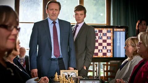 Midsomer murders