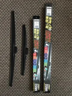 Щетки osawa