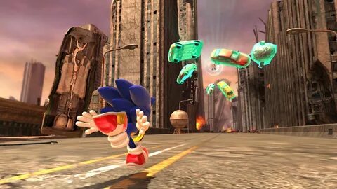 Sonic generations