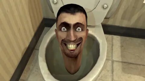 Garry s mod skibidi туалета