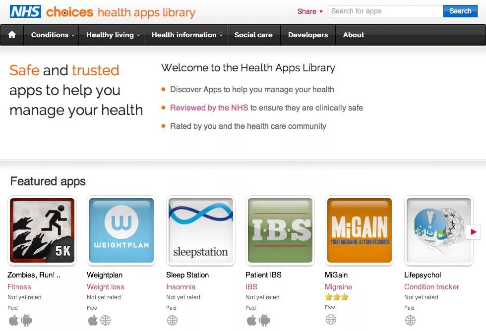 NHS apps Library. NHS choices. Библиотека EA app. Library приложение