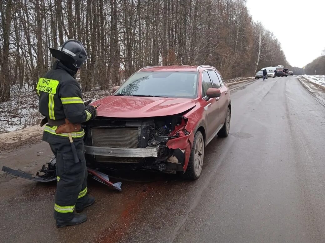 Авария в Орловской области вчера. Новости в орле и орловской области происшествия