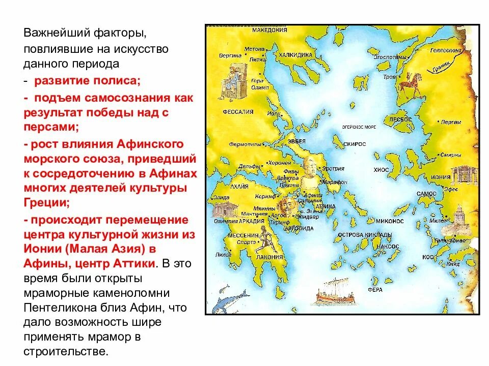 В каких союзах греция