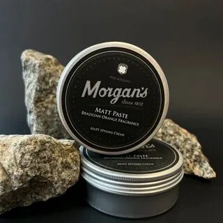 Паста для волос morgans