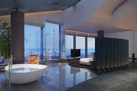 Красивые апартаменты москва
