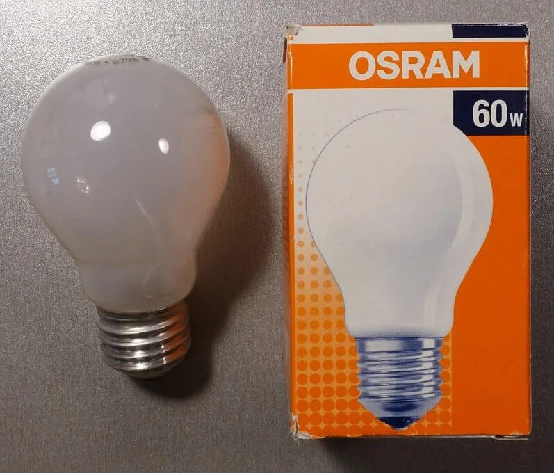 Осрам 60