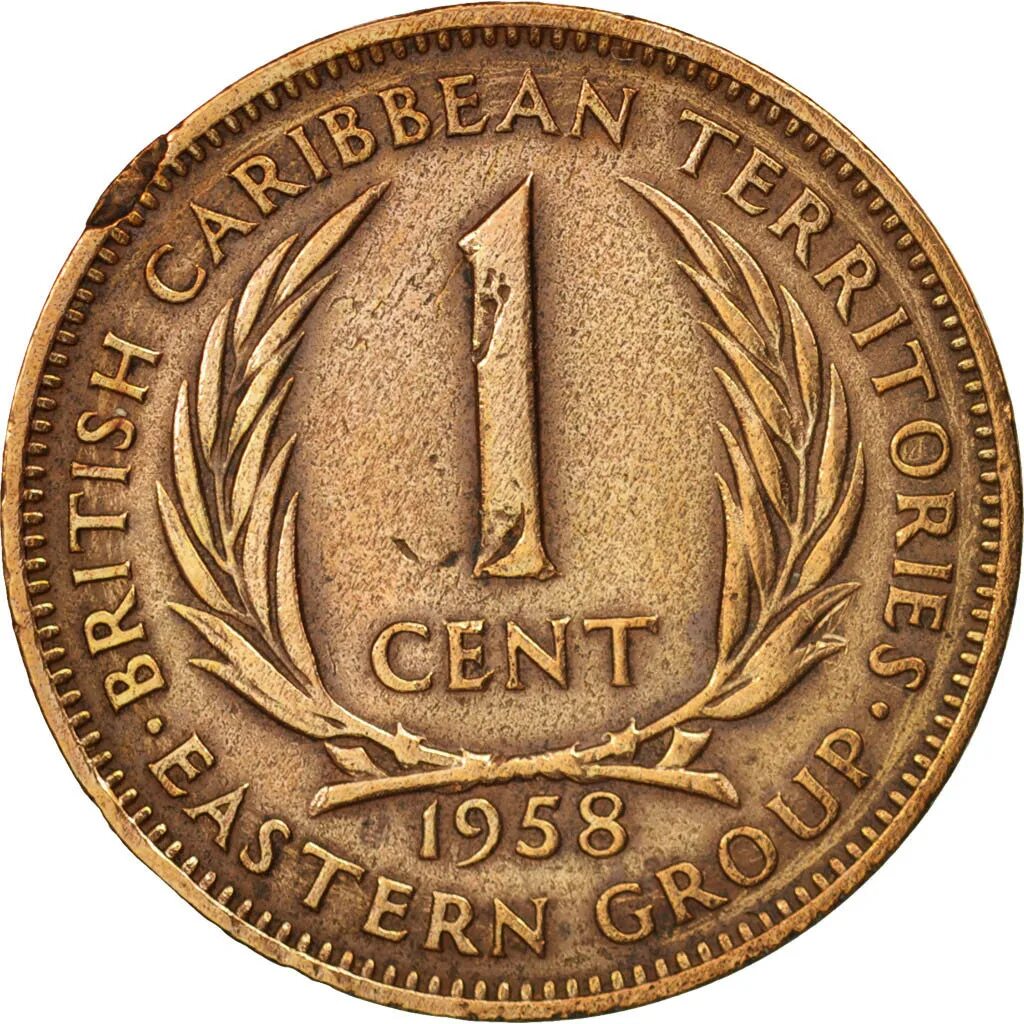 1 cent. Британский цент монета. Монета East Caribbean States 2 цента 2002 года. Один английский цент. Английский Четвертак монета.