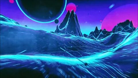 Wave universe