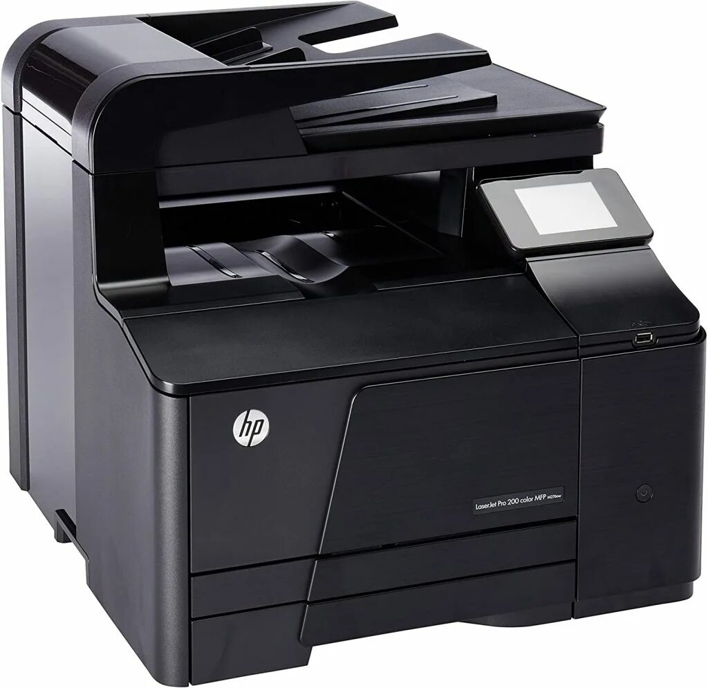 Hewlett packard laserjet pro