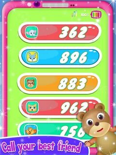 Игра номер детский