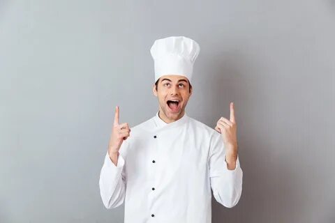 Шеф приглашает
