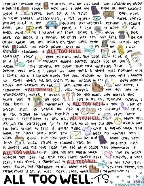 The text too well. All too well. all too well на русском. all to well taylor swift poster. all too well перевод.