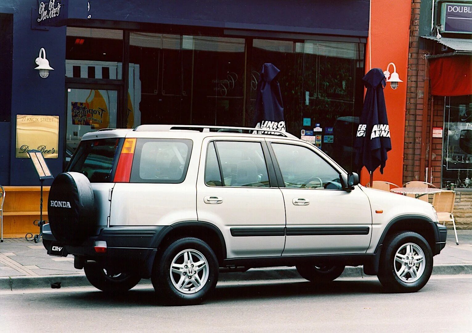 Crv 1 поколения. Honda CRV 1997. Honda CR-V rd1 1997. Хонда СРВ 1997. Honda CRV 1.