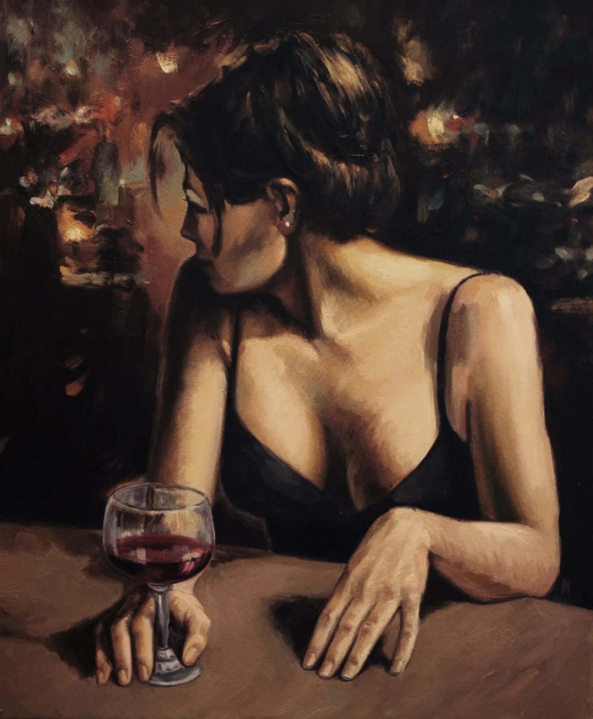 Катрин вельц-штайн catrin welz-stein. Художник grzegorz ptak кофе. Дама с вином картина. Художник damian klaczkiewicz. Картина женщина с бокалом.