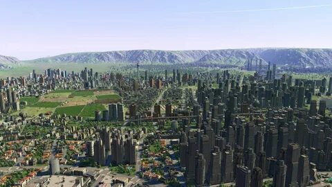 Cities xl