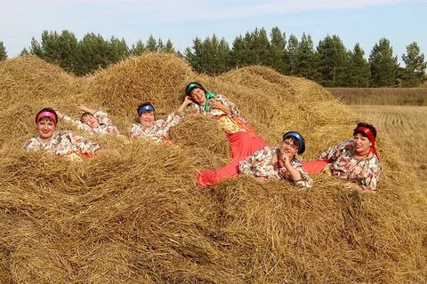 День сельских женщин