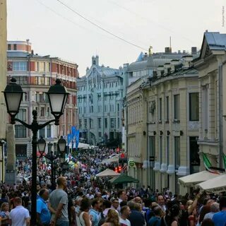 Кузнецкий мост парк