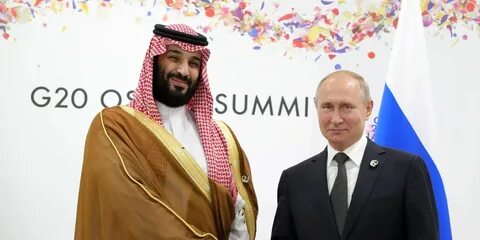 нефть россия саудовская