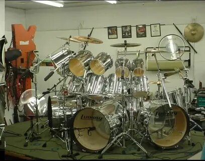 Bass house drum kit