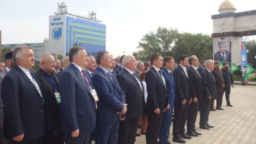Сколько лет исполняется грозному