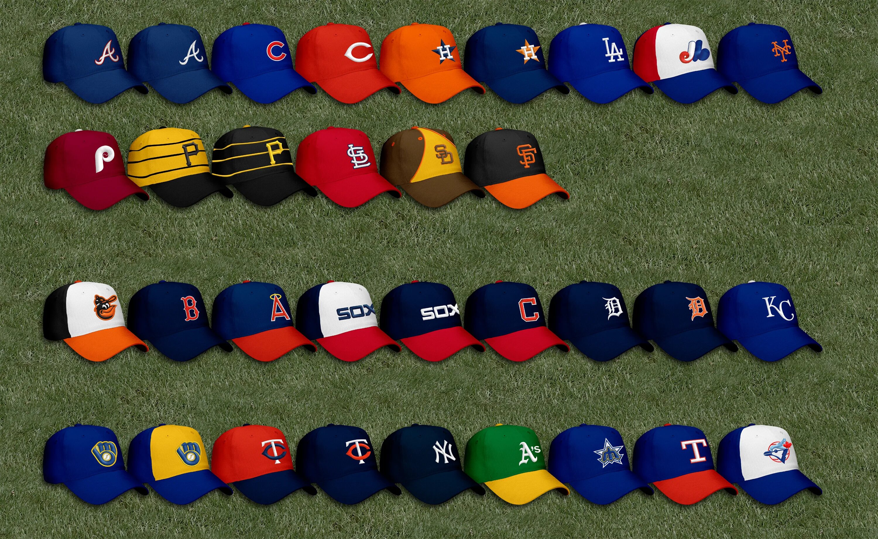 Major League Baseball 1869 Кепки. MLB cap. Кепка команды МЛБ Бейсбол. Бейсболка USA.