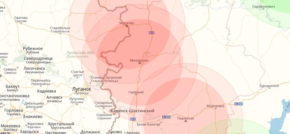 Миллерово на карте украины ростовская область. Ростовская обл миллерово на карте. миллерово ростовская область на карте. чертково ростовская область на карте.