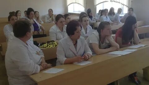 Кемеровский медицинский колледж