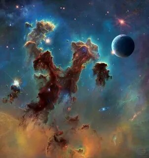 Мир galaxy