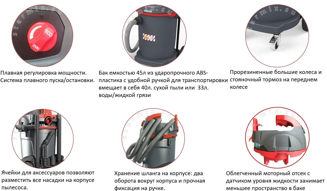 Регулируем мощность
