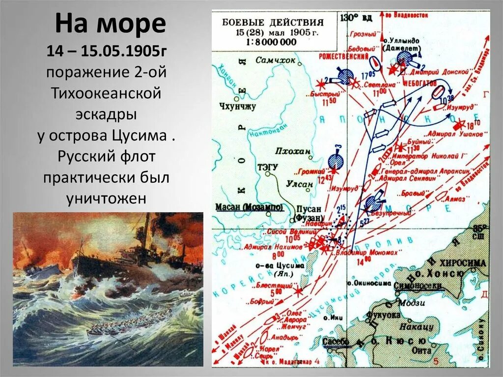 Цусима текст песни. Ход сражения русско японской войны 1904-1905. Цусима сражение русско японской войны на карте.