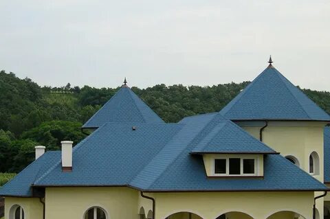 Комплект мягкой кровли