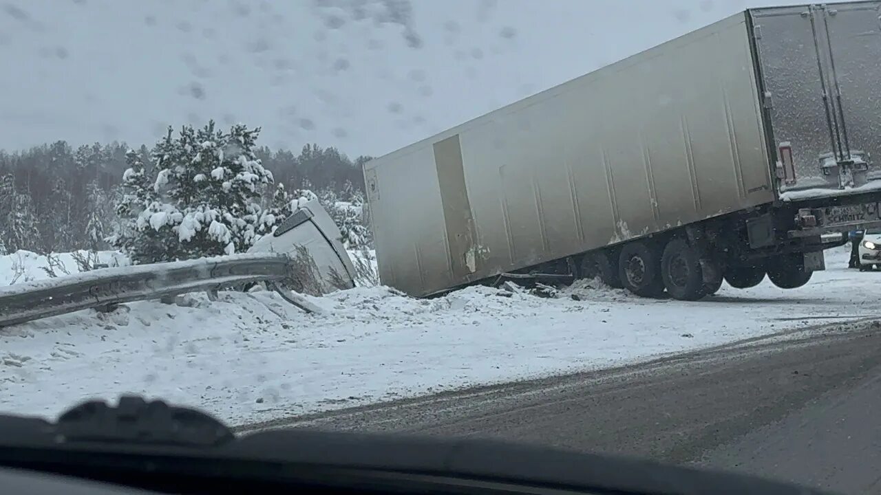 М5 уфа челябинск новости