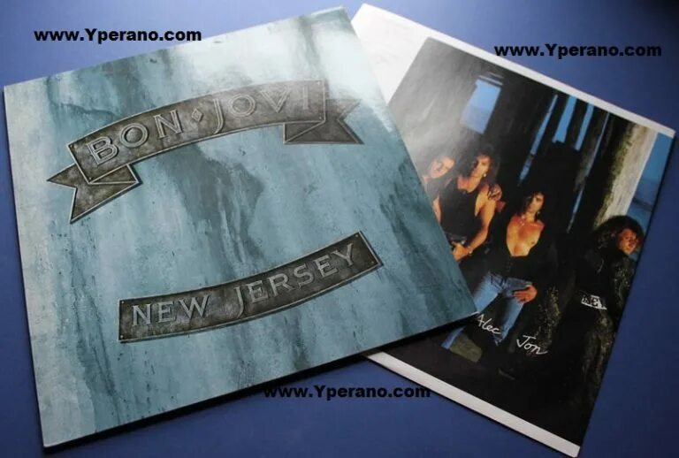 Bon Jovi пластинка. Пластинка Бон Джови Нью джерси. Bon Jovi New Jersey пластинка. Bon Jovi New Jersey винил. New jersey bon jovi