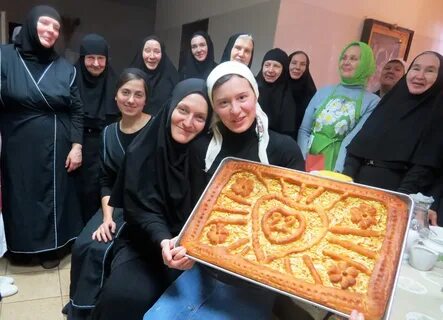 Орского иверского женского монастыря