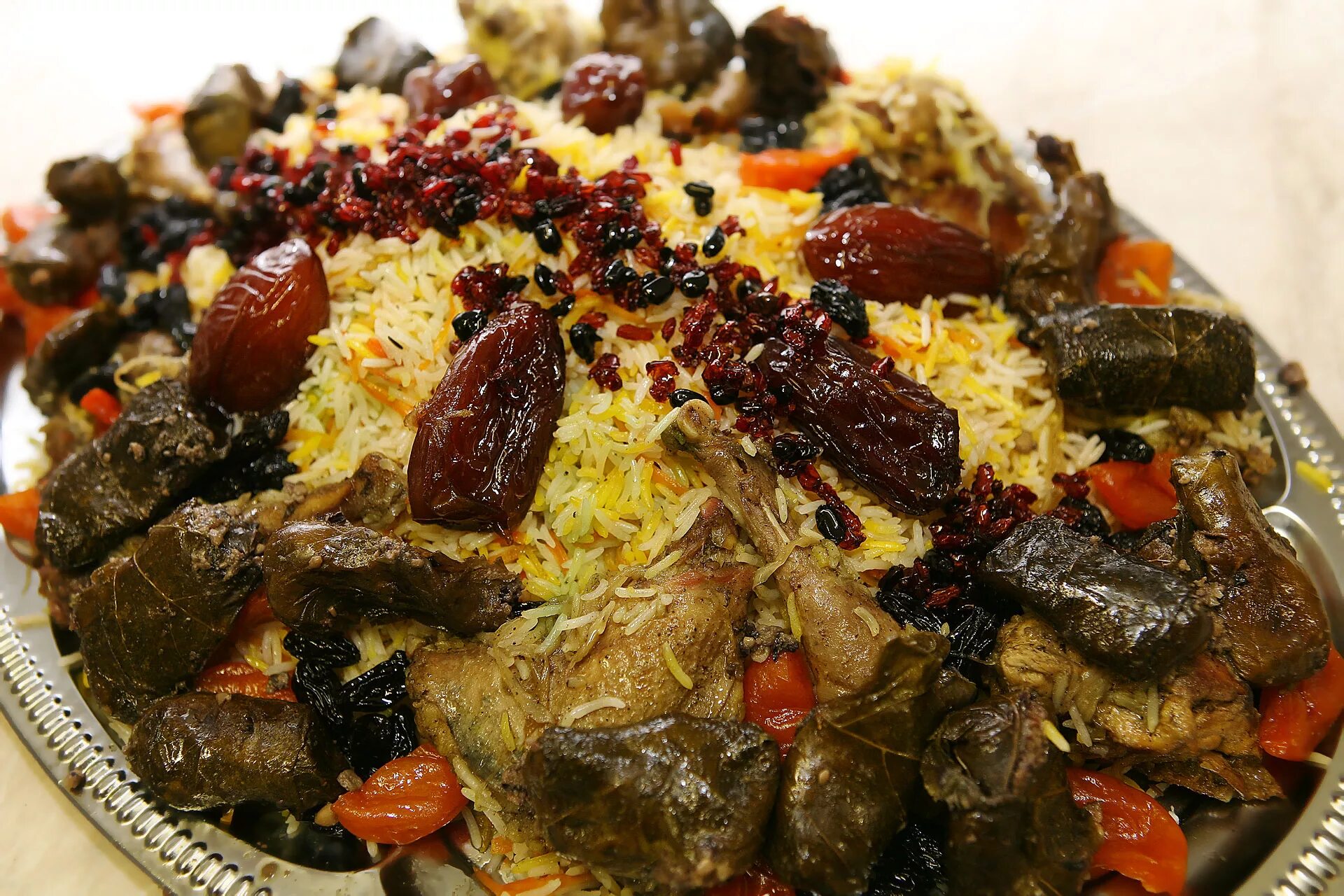 шах-плов королевский. шах мясо. каурма плов. сталик ханкишиев шах плов. бакинский плов.