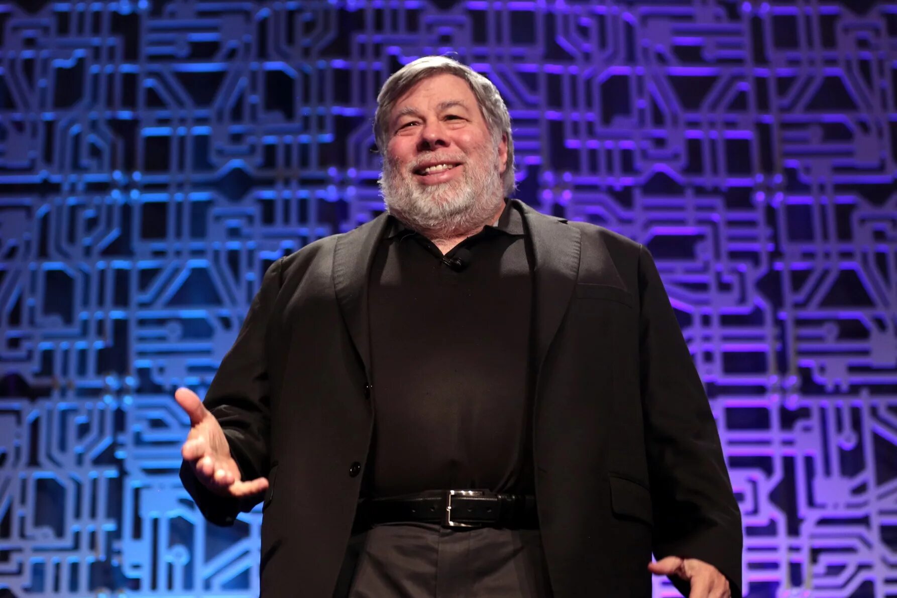 Steve wozniak