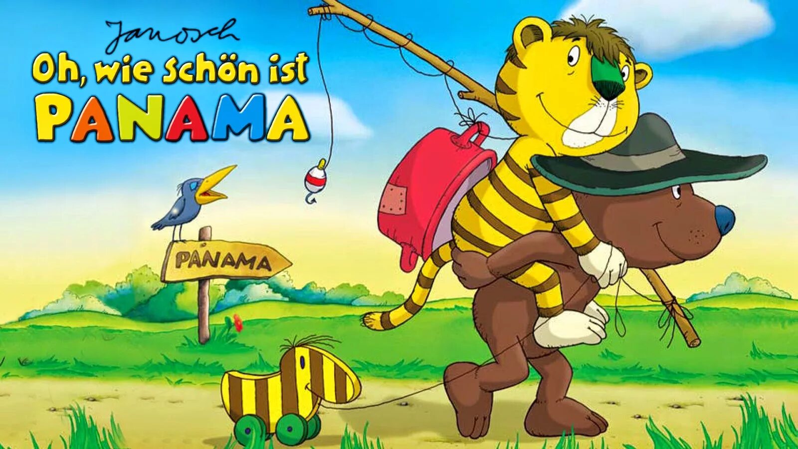 Ist schon. Oh, wie schon ist panama. oh wie schön ist panama на русском языке смотреть.
