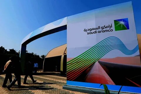 нефтяная компания saudi aramco
