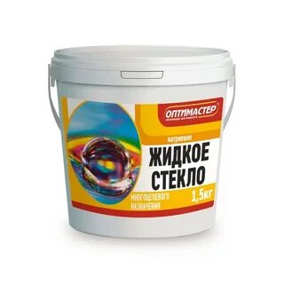 Жидкое стекло где