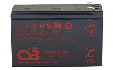 Аккумуляторная csb f2